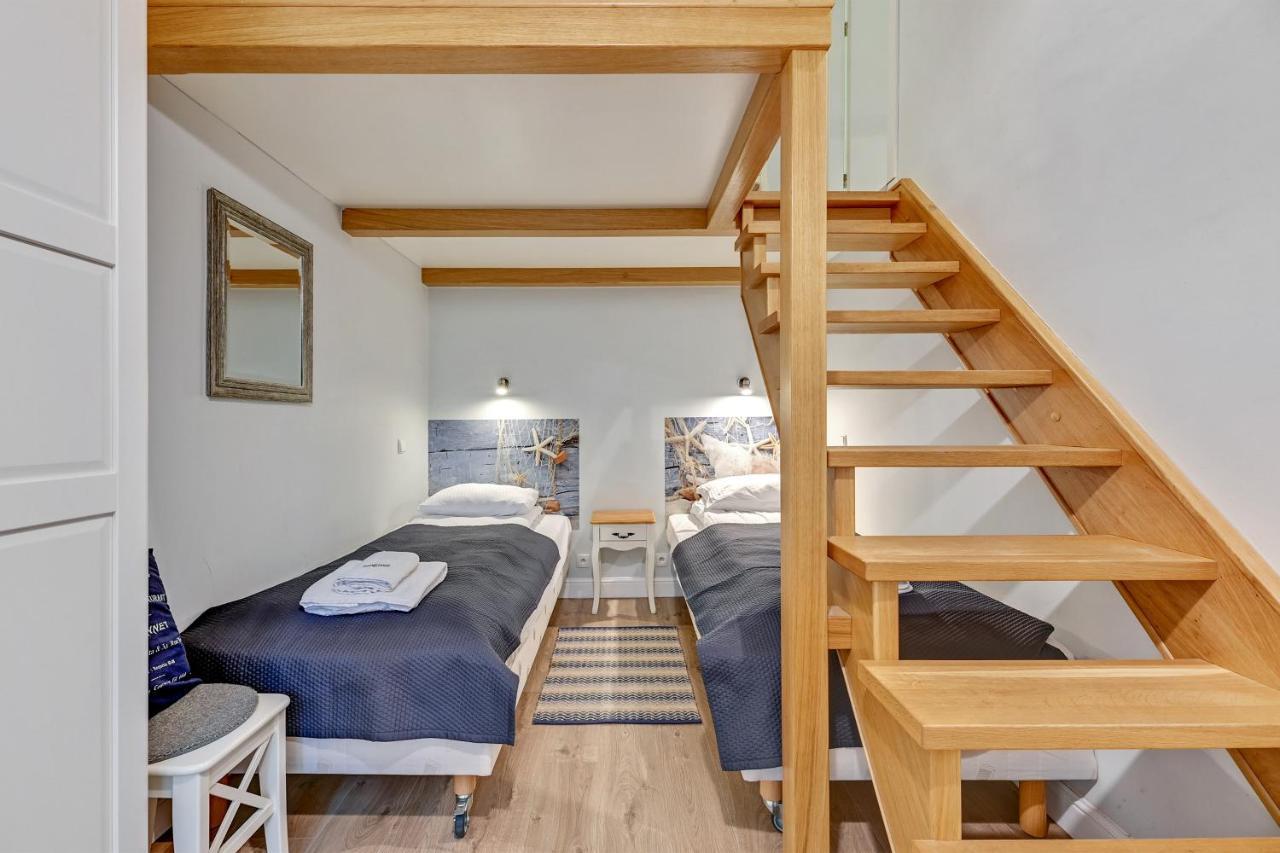 K2018 Mezzo Grand Tourist Apartments Gdansk Ngoại thất bức ảnh
