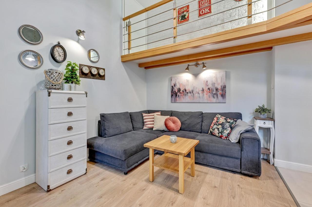 K2018 Mezzo Grand Tourist Apartments Gdansk Ngoại thất bức ảnh