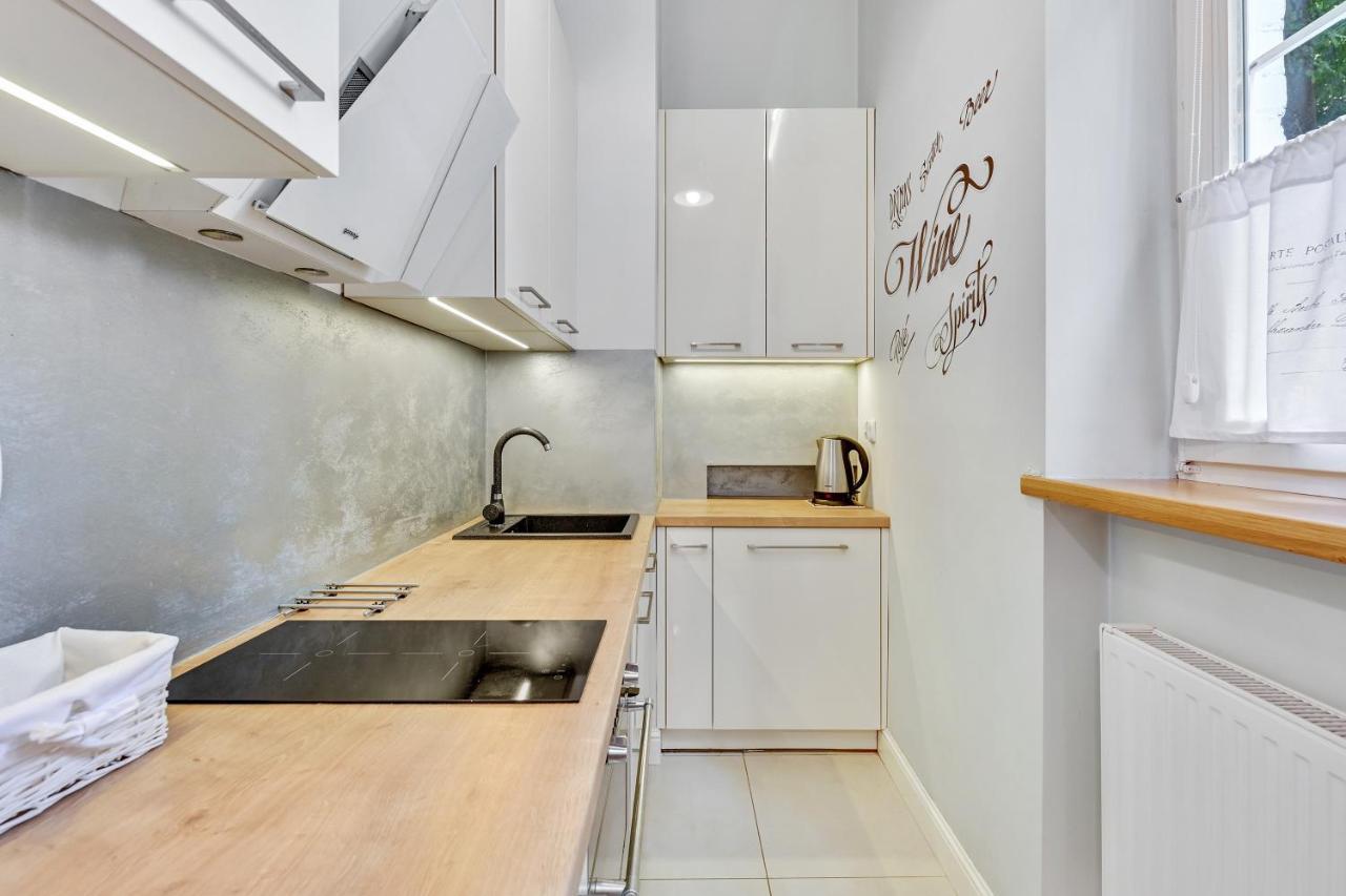 K2018 Mezzo Grand Tourist Apartments Gdansk Ngoại thất bức ảnh
