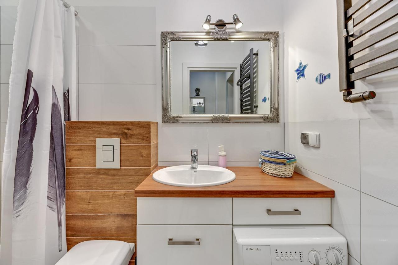 K2018 Mezzo Grand Tourist Apartments Gdansk Ngoại thất bức ảnh
