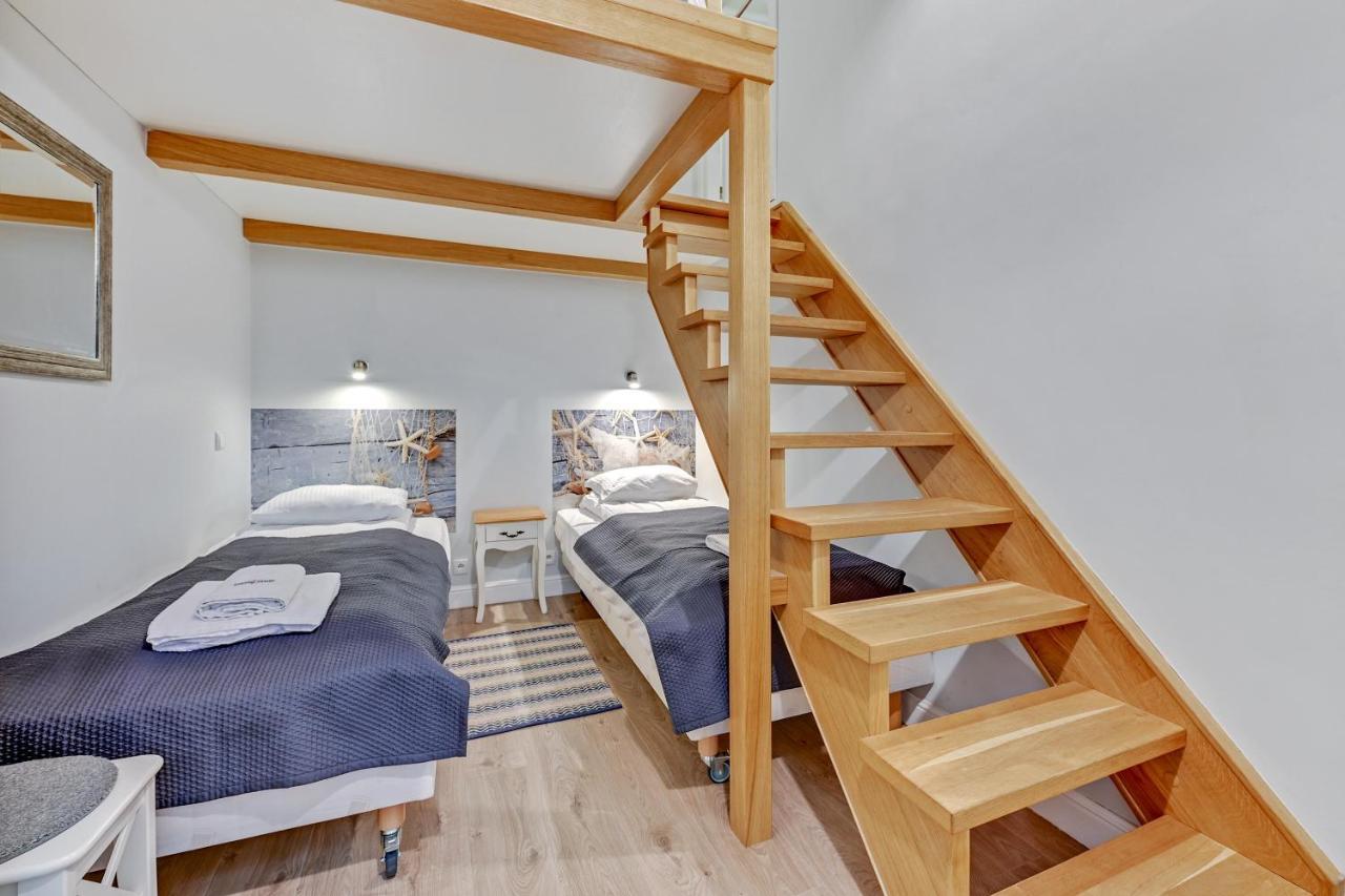 K2018 Mezzo Grand Tourist Apartments Gdansk Ngoại thất bức ảnh