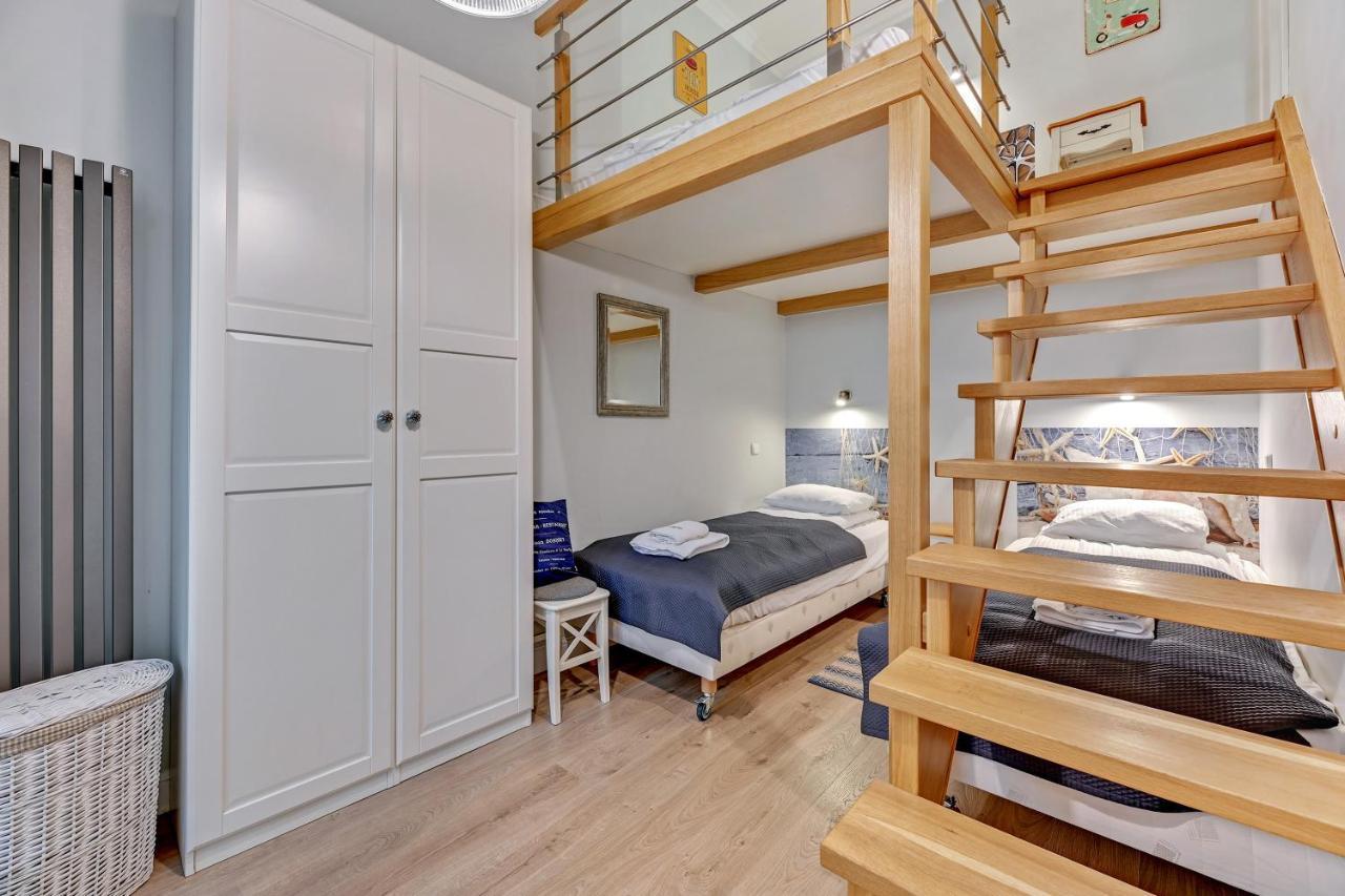 K2018 Mezzo Grand Tourist Apartments Gdansk Ngoại thất bức ảnh