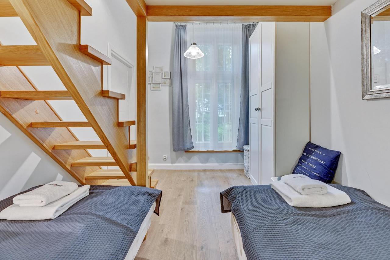 K2018 Mezzo Grand Tourist Apartments Gdansk Ngoại thất bức ảnh