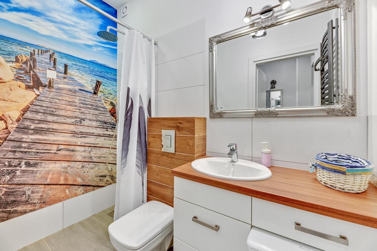 K2018 Mezzo Grand Tourist Apartments Gdansk Ngoại thất bức ảnh
