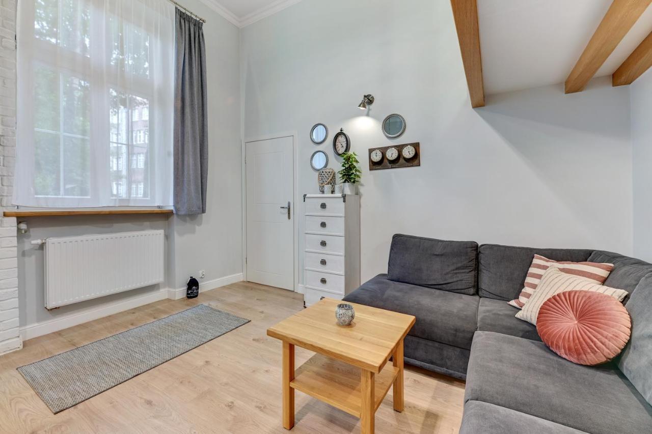 K2018 Mezzo Grand Tourist Apartments Gdansk Ngoại thất bức ảnh