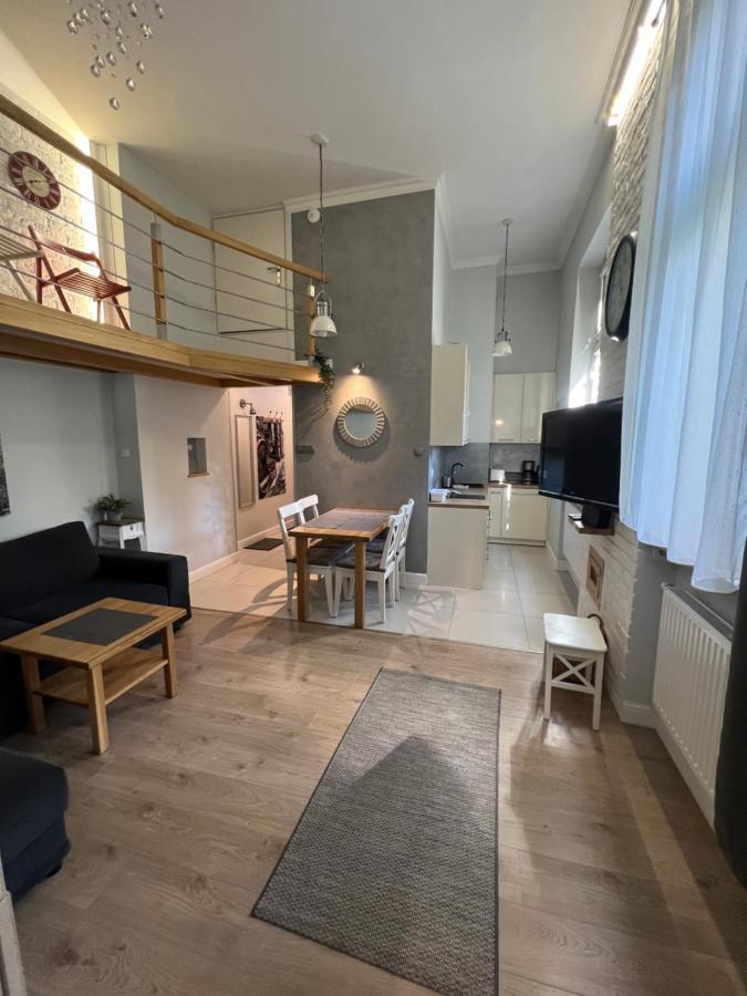 K2018 Mezzo Grand Tourist Apartments Gdansk Ngoại thất bức ảnh