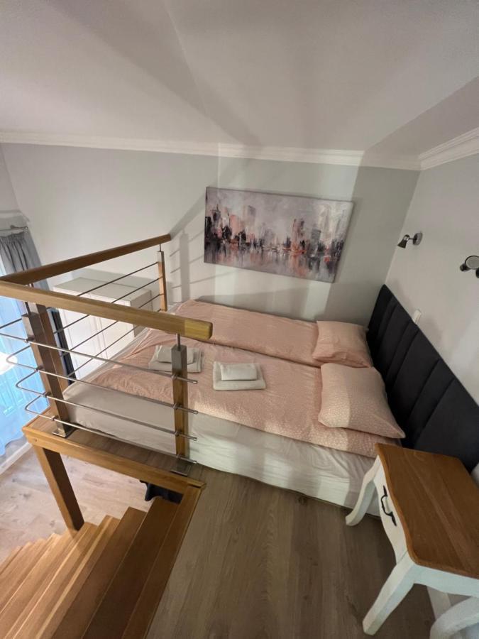 K2018 Mezzo Grand Tourist Apartments Gdansk Ngoại thất bức ảnh