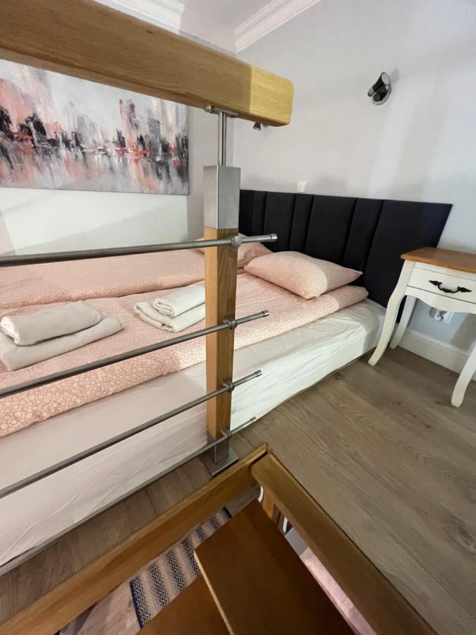 K2018 Mezzo Grand Tourist Apartments Gdansk Ngoại thất bức ảnh