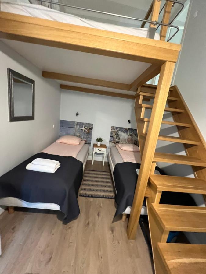 K2018 Mezzo Grand Tourist Apartments Gdansk Ngoại thất bức ảnh