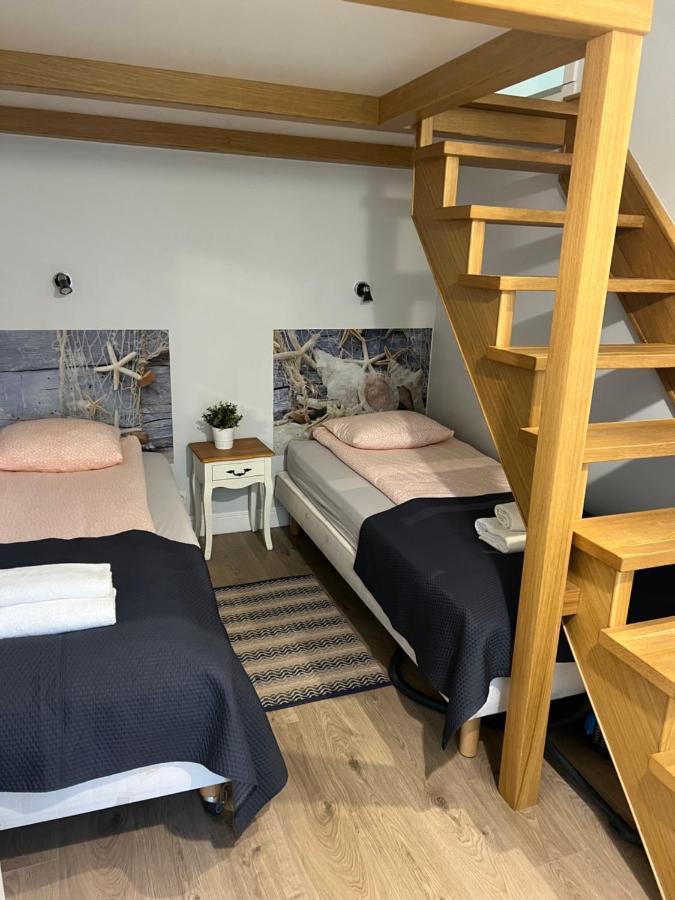 K2018 Mezzo Grand Tourist Apartments Gdansk Ngoại thất bức ảnh